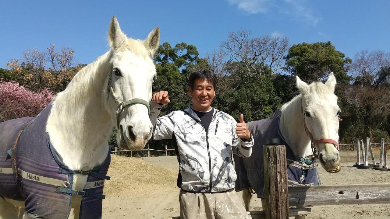 海辺のゲストハウスーぽかぽか村ー إيسي المظهر الخارجي الصورة