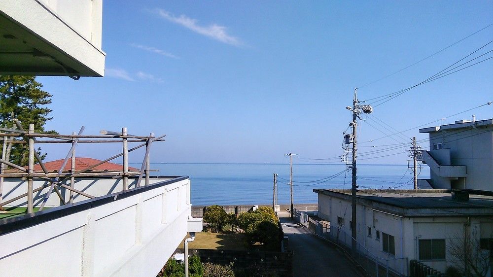 海辺のゲストハウスーぽかぽか村ー إيسي المظهر الخارجي الصورة